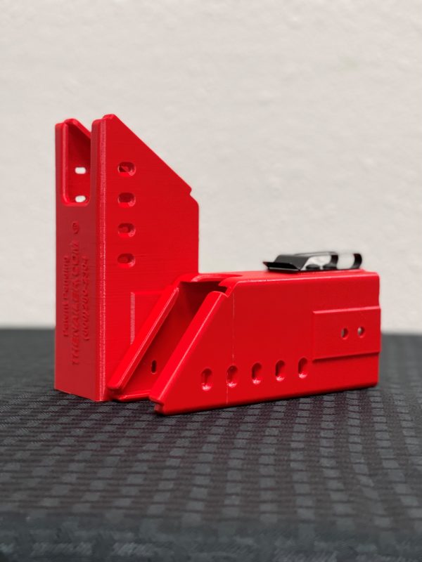 red nailer dispensers