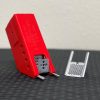 red nailer dispenser with might nailers