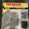 25 count nailer kit